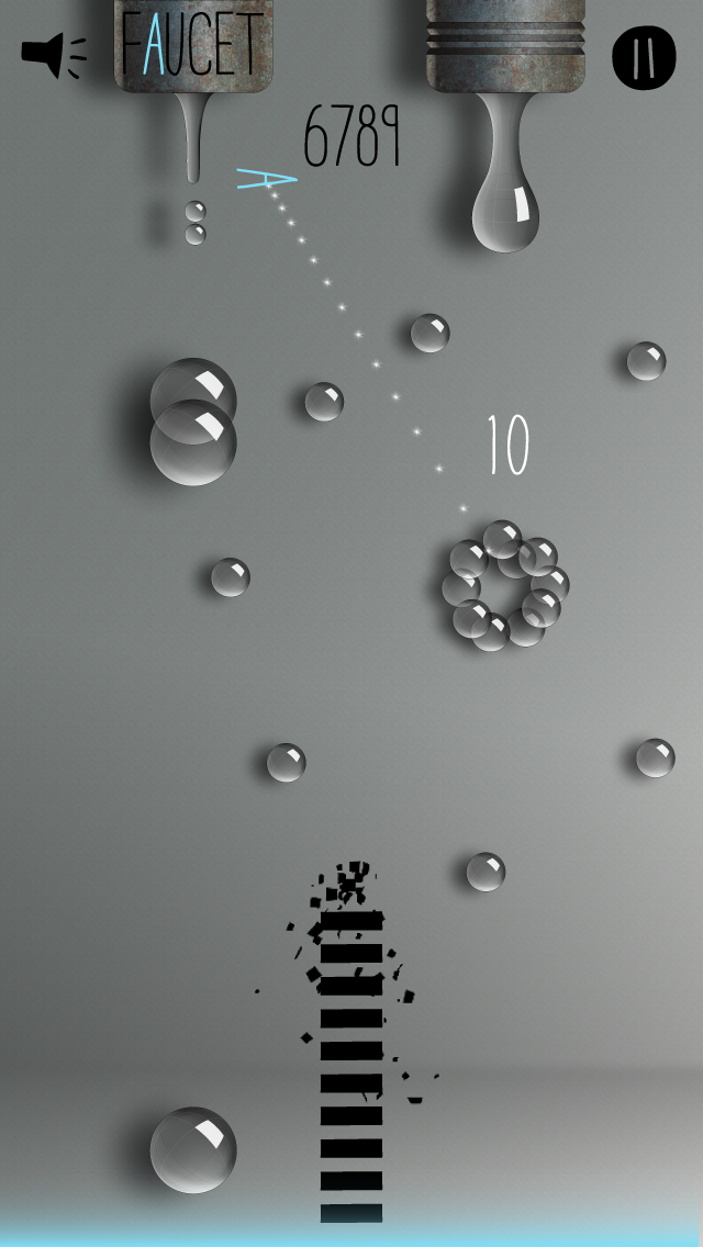 수도꼭지 ภาพหน้าจอเกม