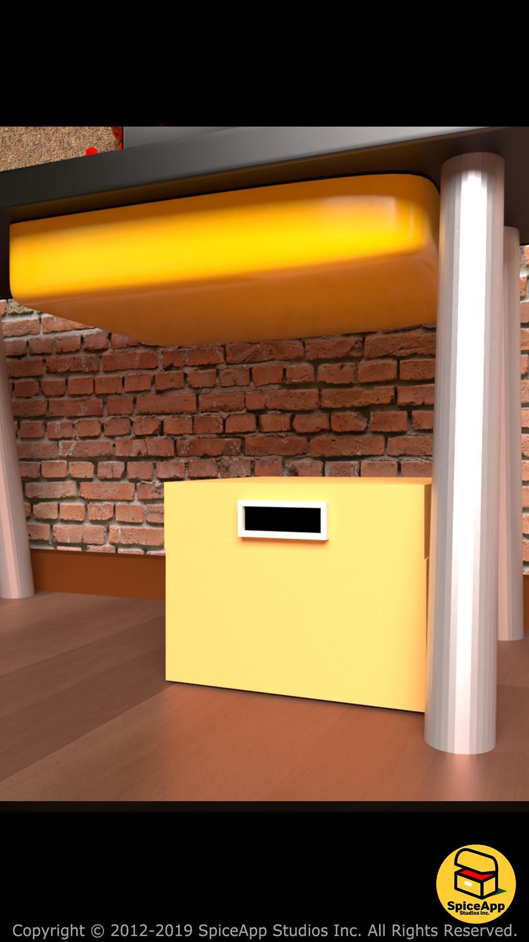 Escape Downtown room Game Screenshot