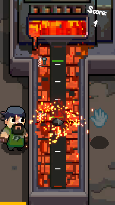 Blacksmith Rhyme Game Screenshot