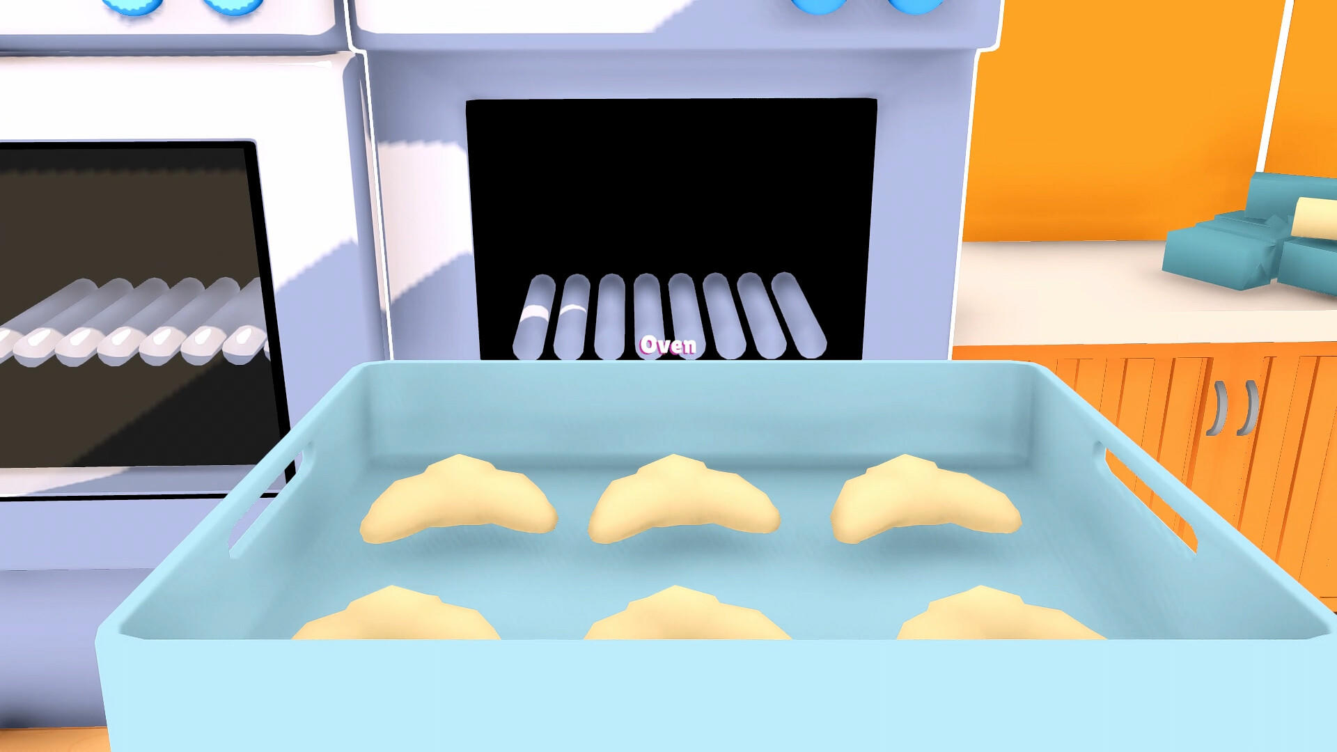 Super Waifu Bakery Simulator遊戲截圖