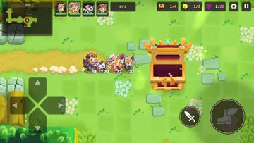 Guardian Tales Game Screenshot