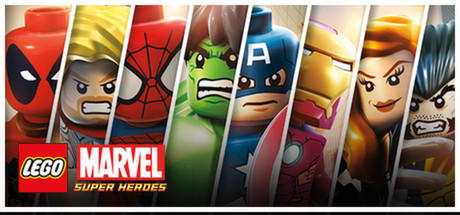 Banner of LEGO® Marvel™ Super Heroes 