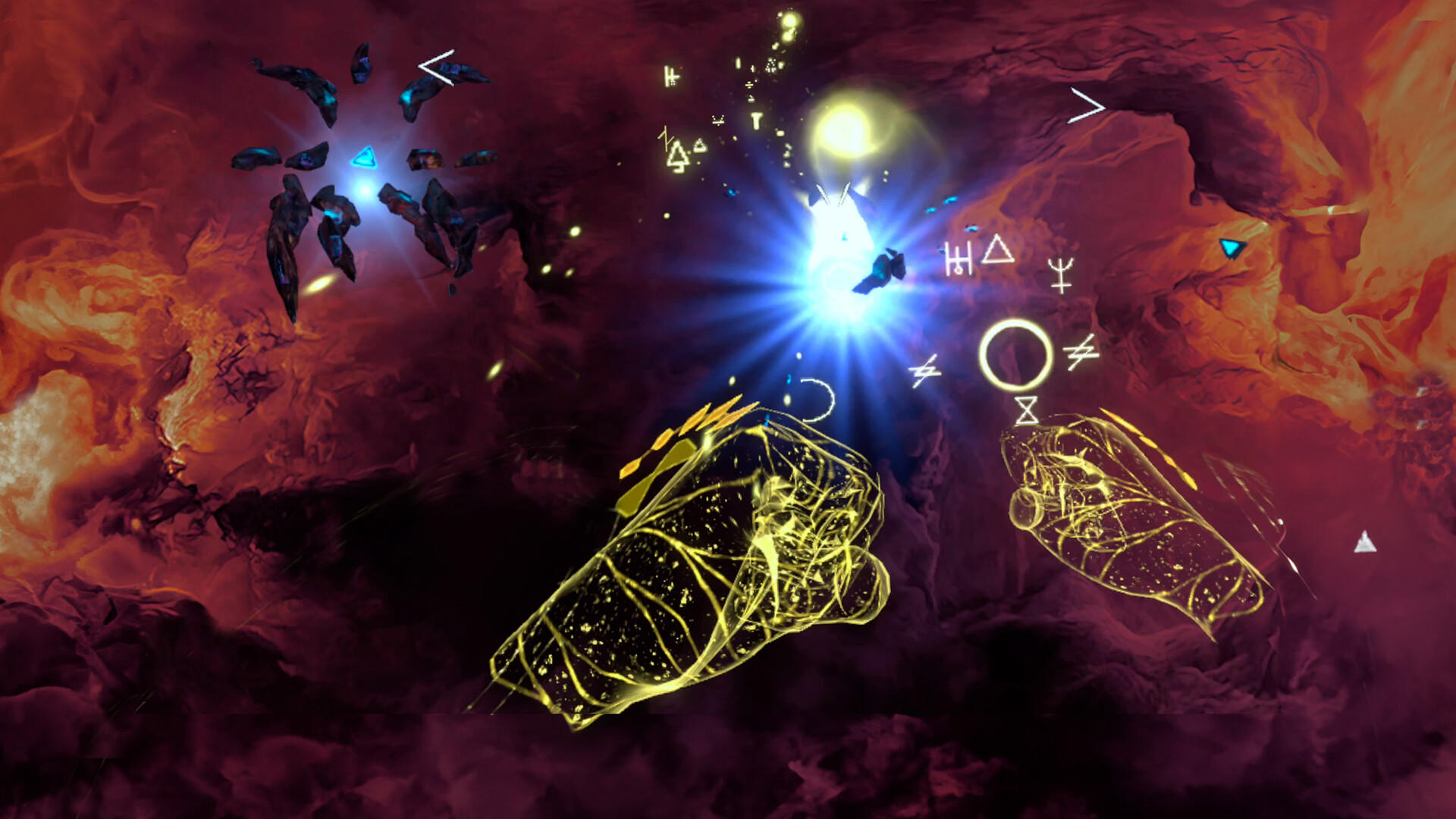 Masters of Light screenshot game