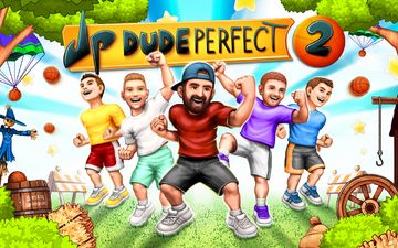 Dude Perfect 2 Game Screenshot