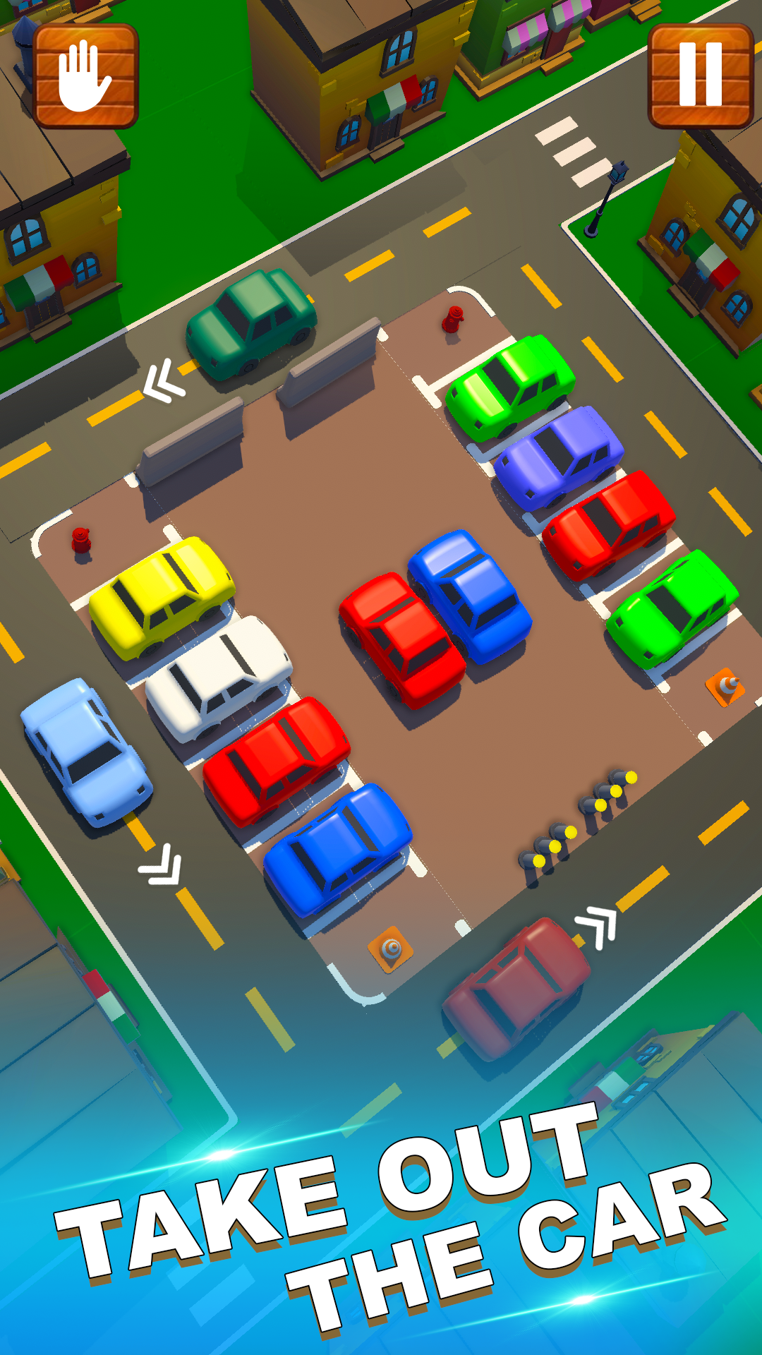 Car Parking Master Traffic Jam android iOS apk download for free-TapTap