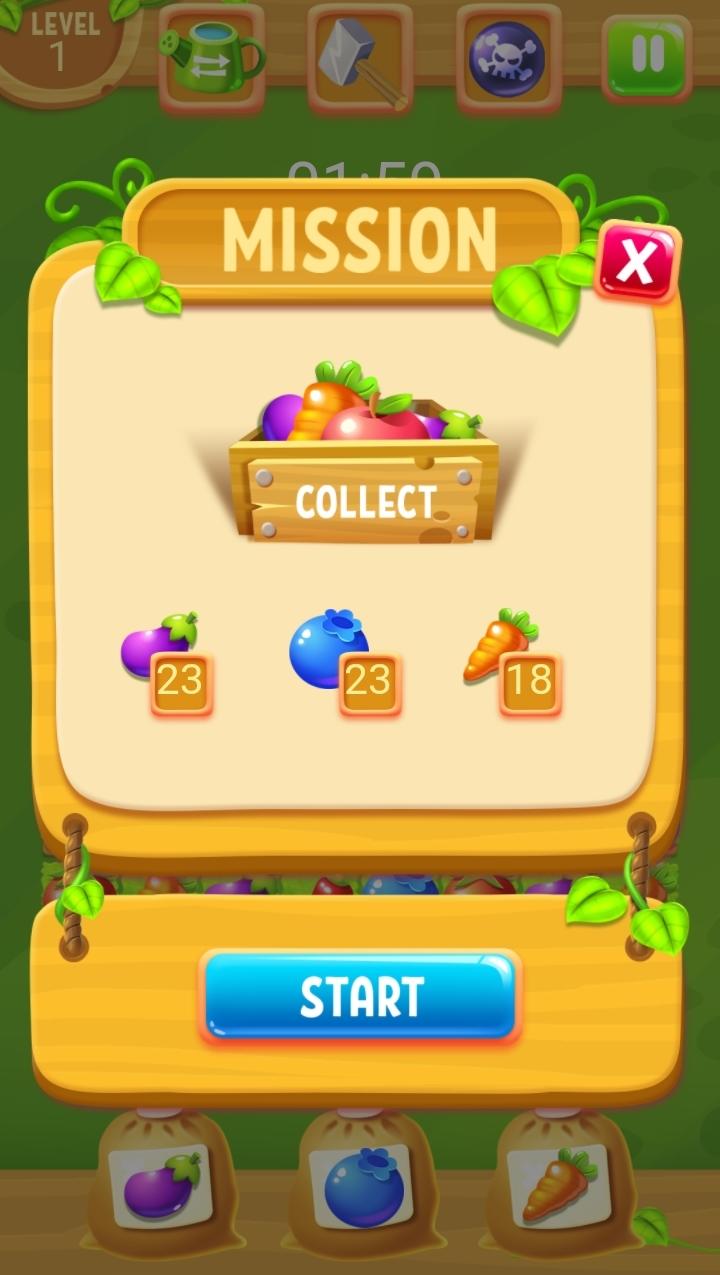 Farm Story Game Screenshot