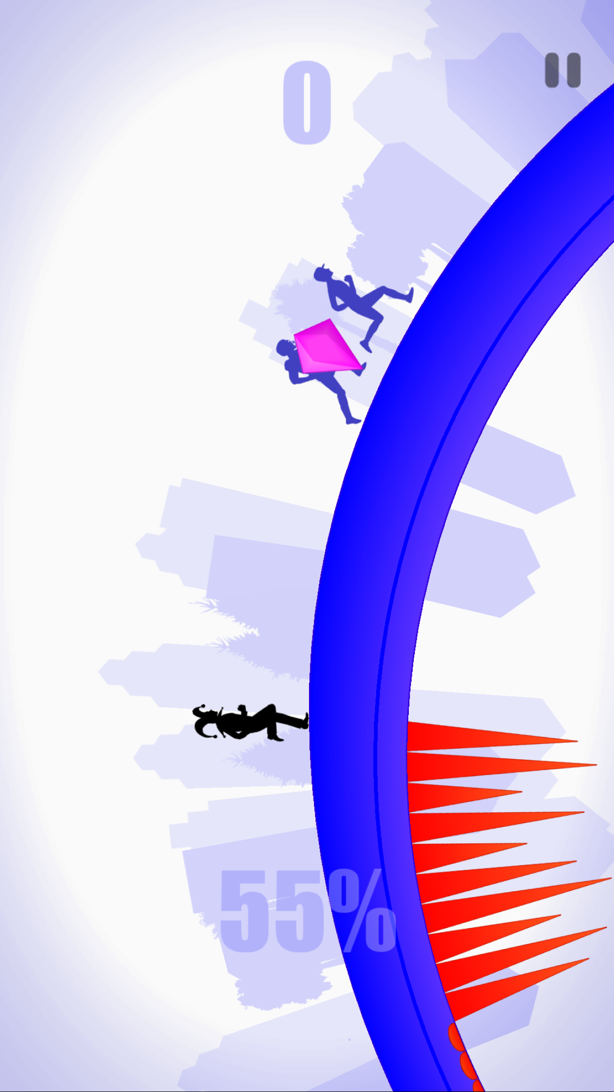 Flippy Game Screenshot