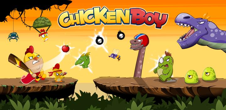 Banner of Chicken Boy 1.4.9