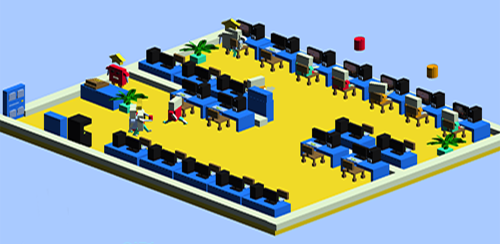 Banner of Executando uma sala de PC 3D 1.0