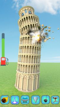 Duplicate Building Demolish Game Screenshot