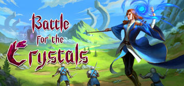 Banner of Battle for the Crystals 