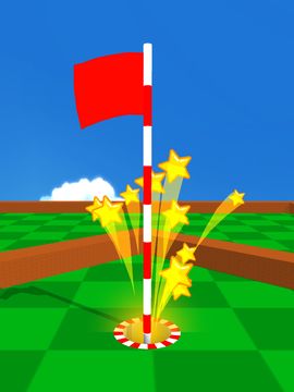Mini Golf Games: Putt Putt 3D Game Screenshot