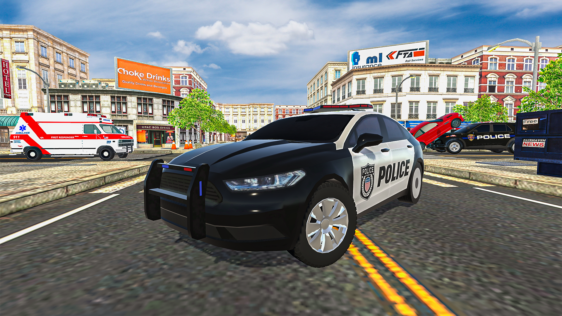 Screenshot 5 of Car wash 3D Games Car Games 3D 