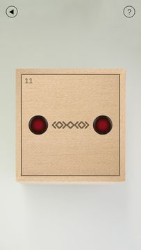 What's inside the box? Game Screenshot