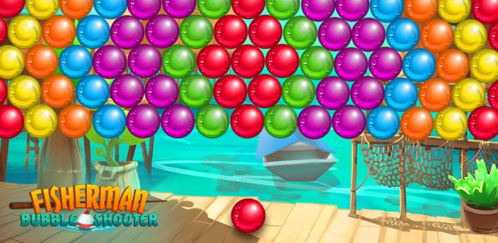 Banner of Bubble Fish Mania 1.4