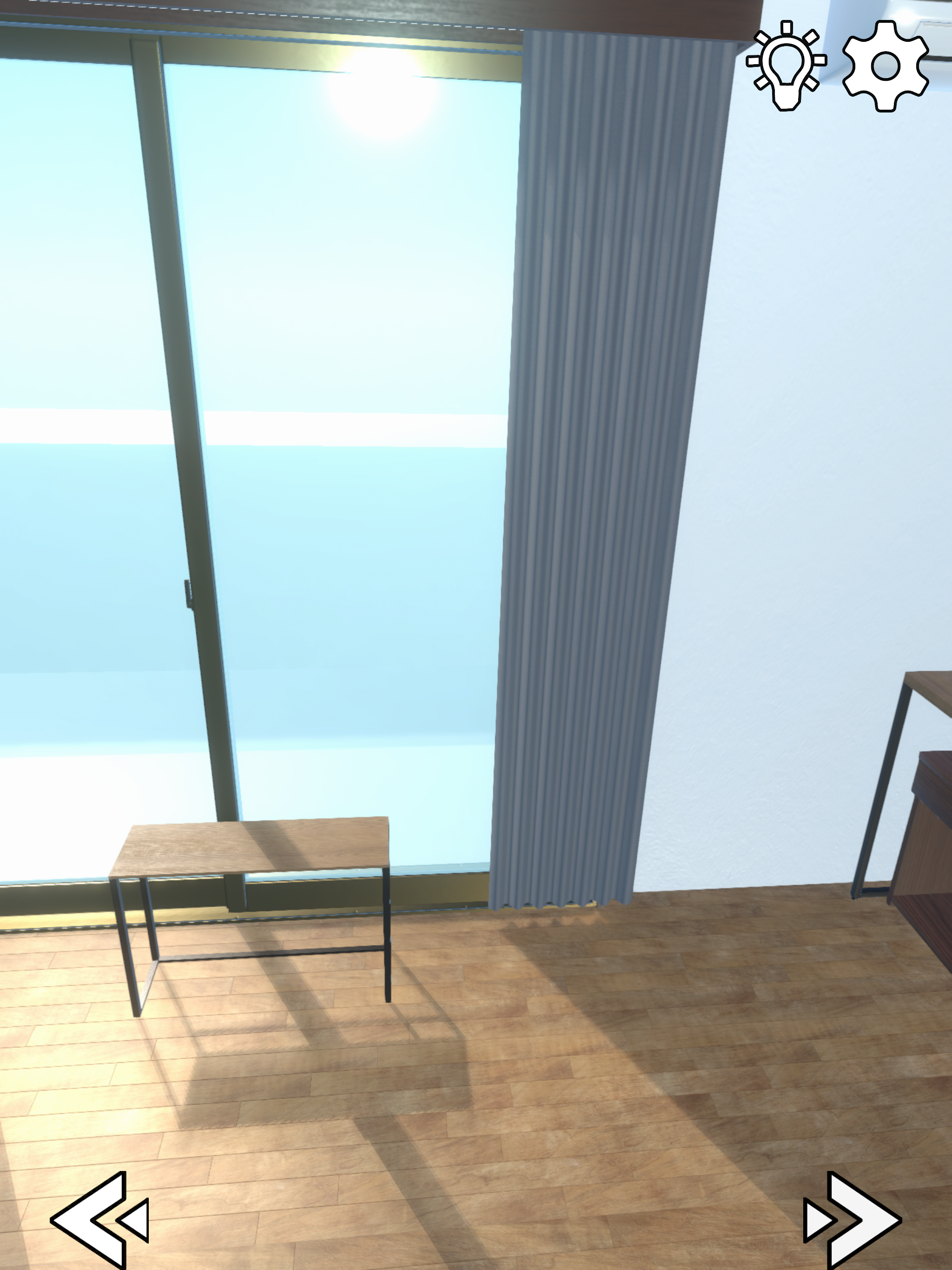 Escape Game - Escape from 1R Game Screenshot