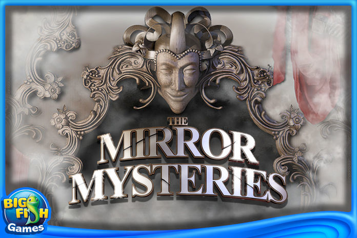 Screenshot of Mirror Mysteries (Full)