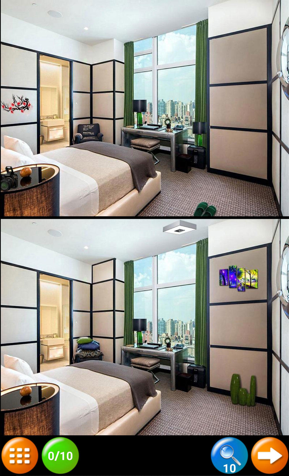 Скриншот игры Find the Difference adults kid