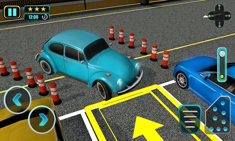 Screenshot of Multi Level Driver 2018