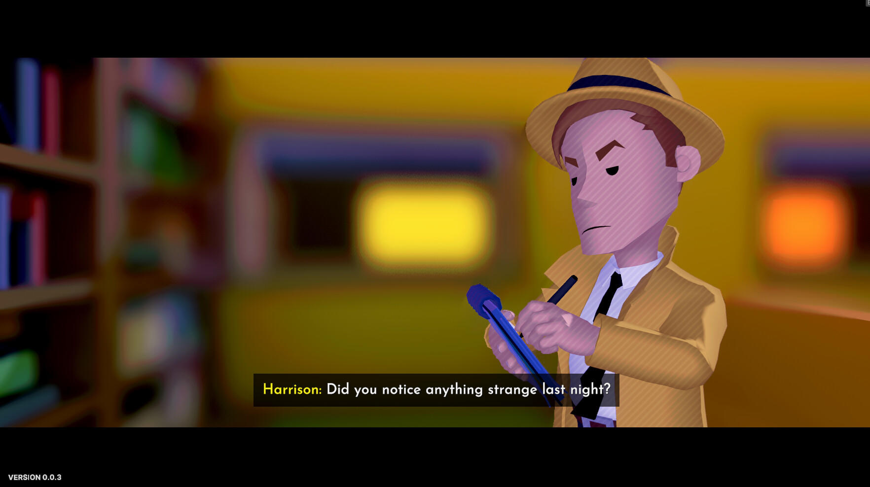 Screenshot 1 of Timeshift Detective 