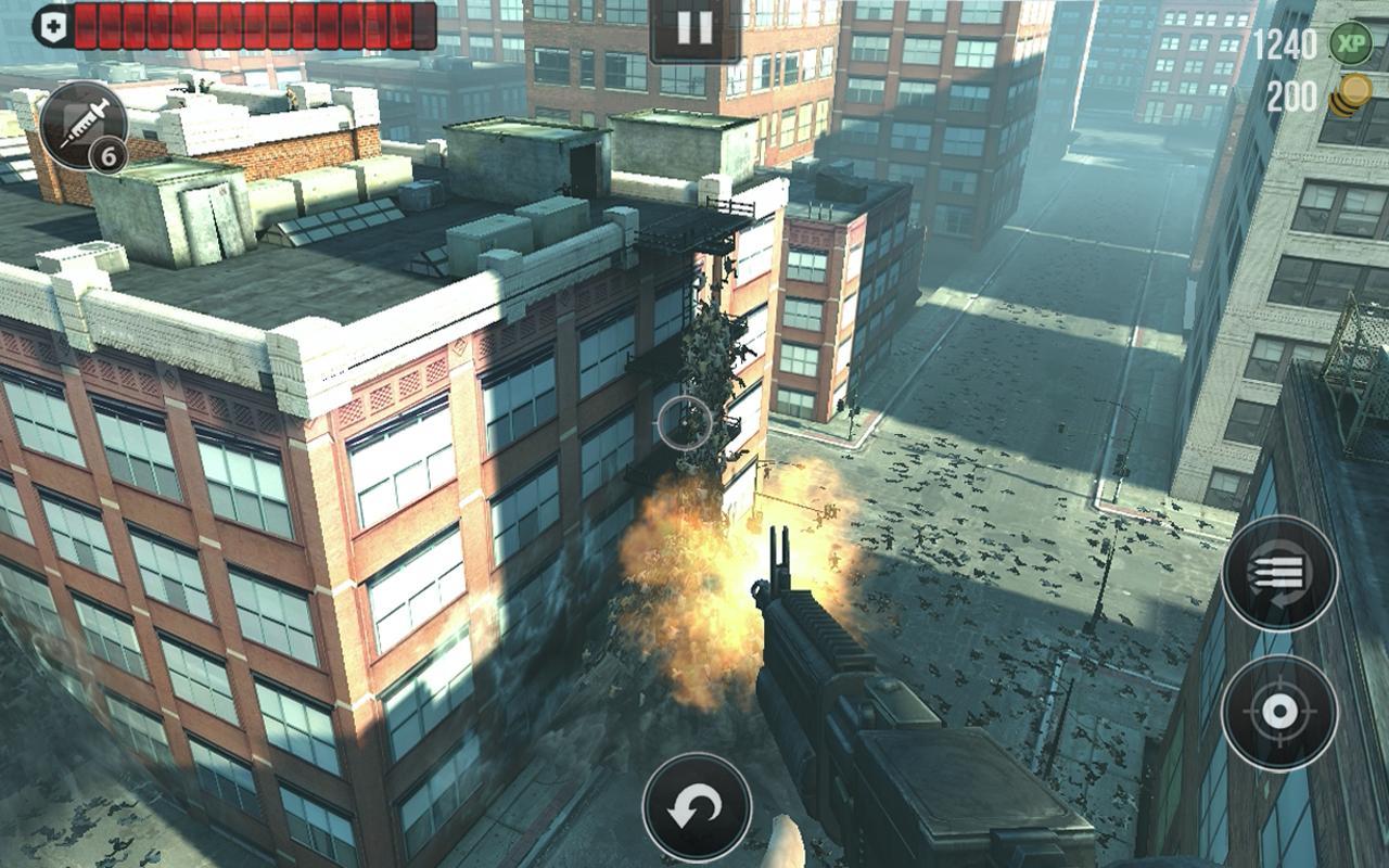 World War Z Game Screenshot