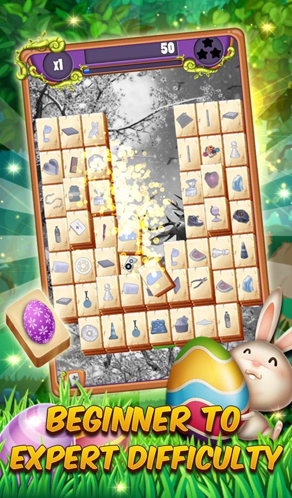 Mahjong: Spring Journey Game Screenshot
