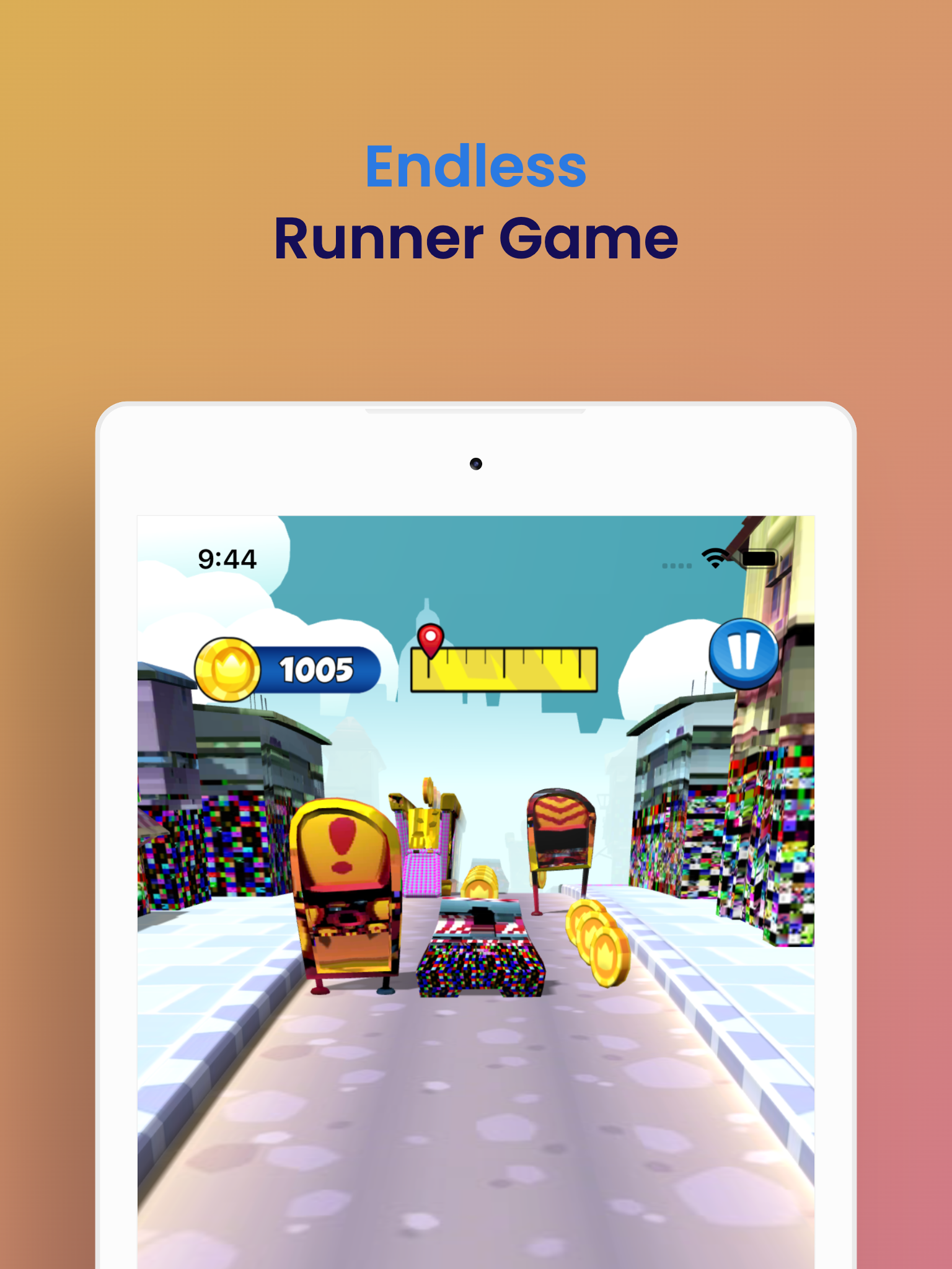 Frog Runner Latest Version for Android/iOS APK - TapTap