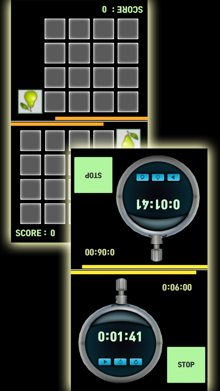 Ultra MiniGame 2Players Game Screenshot
