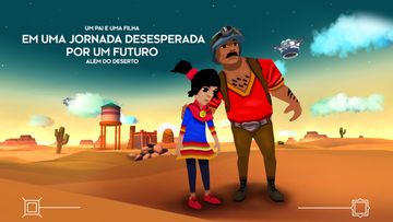 Captura de Tela do Jogo Cloud Chasers Journey of Hope