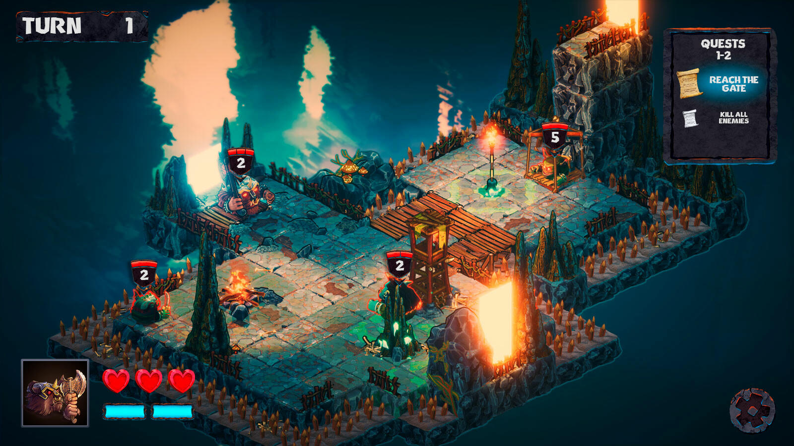 Box Dungeons ภาพหน้าจอเกม