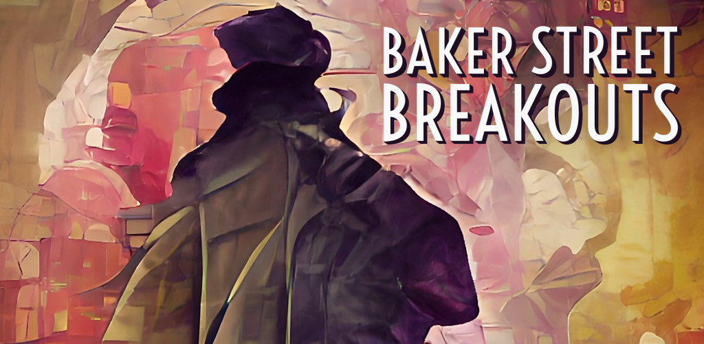 Baker Street Breakouts screenshot