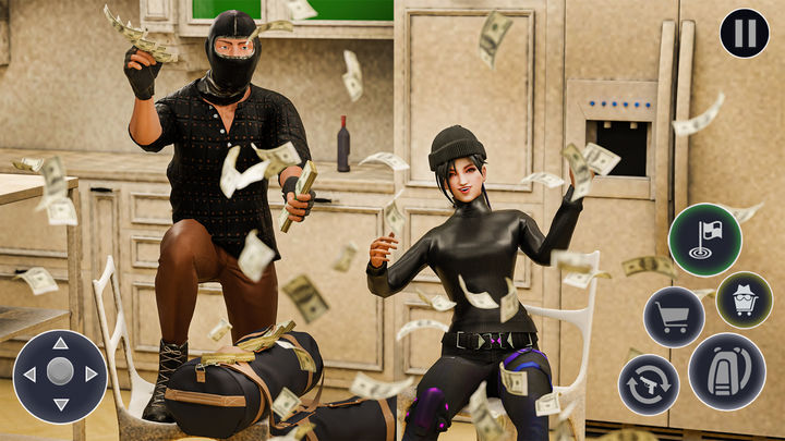 Screenshot 1 of Robbery Master Thief Simulator 1.6