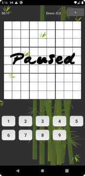 Just Sudoku! ゲームのスクリーンショット