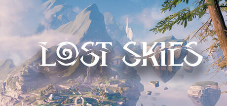 Banner of Lost Skies 