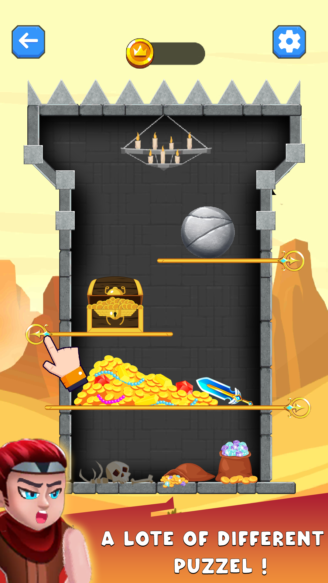 Mini Challenge: Puzzle Games for Android/iOS - TapTap