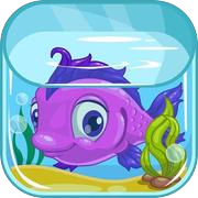 Fish Mania - Game Puzzle Tukar-Match