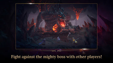 Скриншот игры Stellar Knight Idle