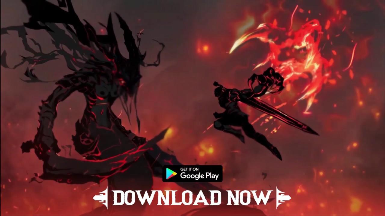 Captura de Tela do Vídeo de Shadow of Death 2: RPG de ação