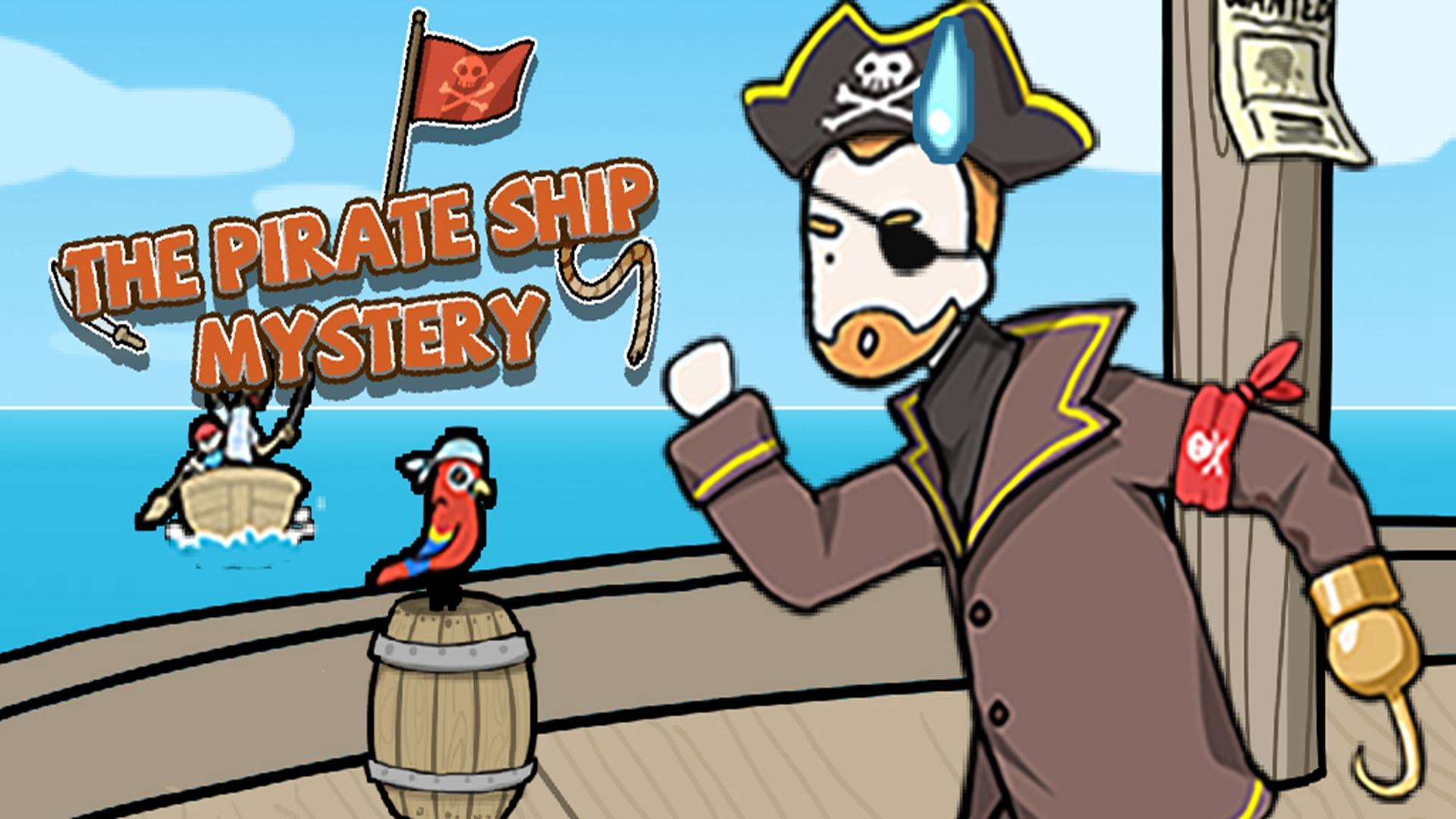 Banner of Escape from the Hospital 3 - The Mystery of the Pirate Ship 
