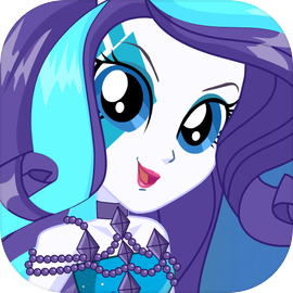 Style Rainbooms Fashion Games