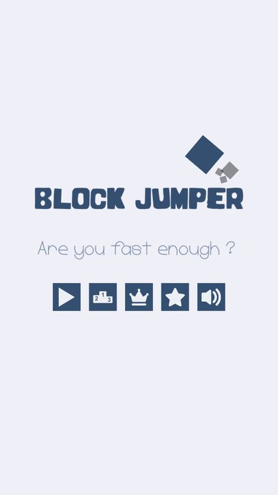 Screenshot 1 of Block Jumper 1.05