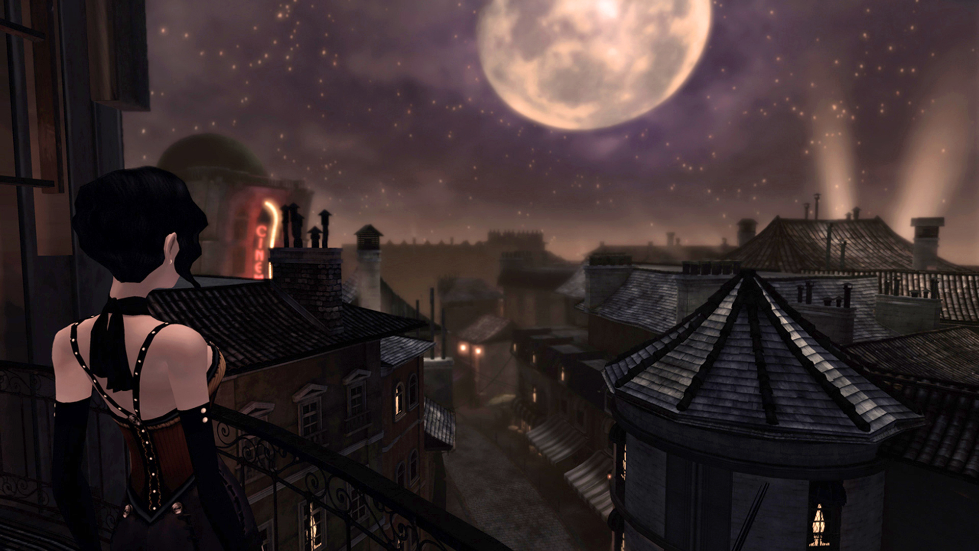Contrast Game Screenshot