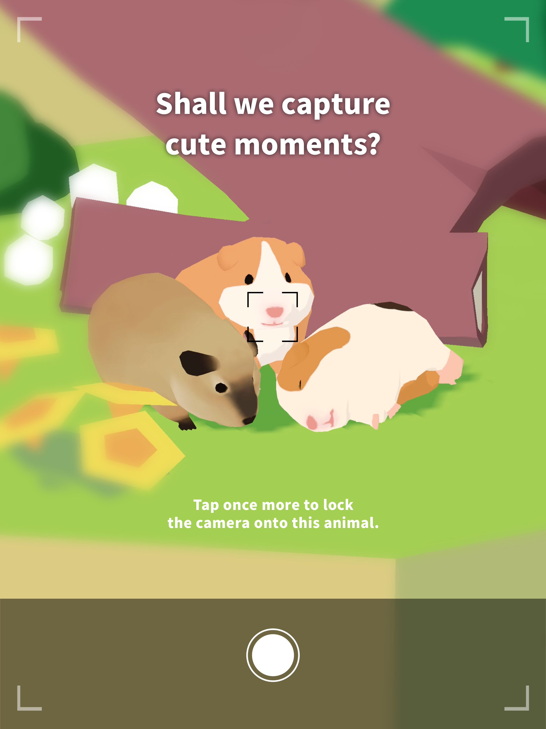 Forest Island: Relaxing Game Game Screenshot