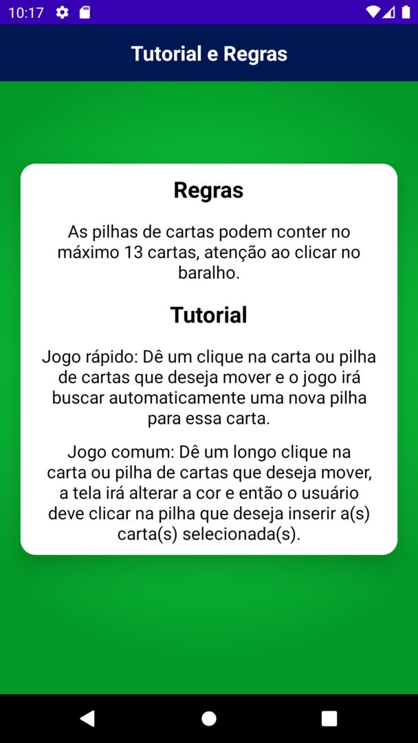 Download do APK de Paciência Spider para Android