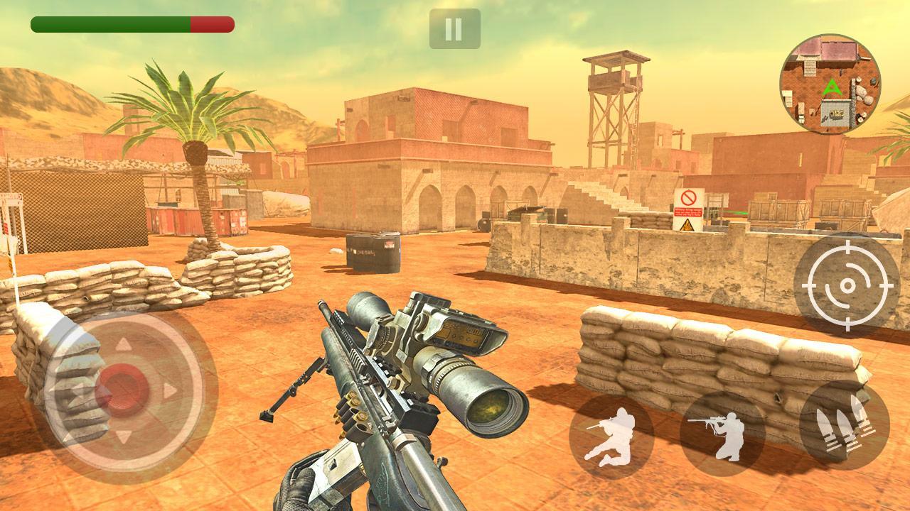 Counter Shooter Modern Strike Game Screenshot