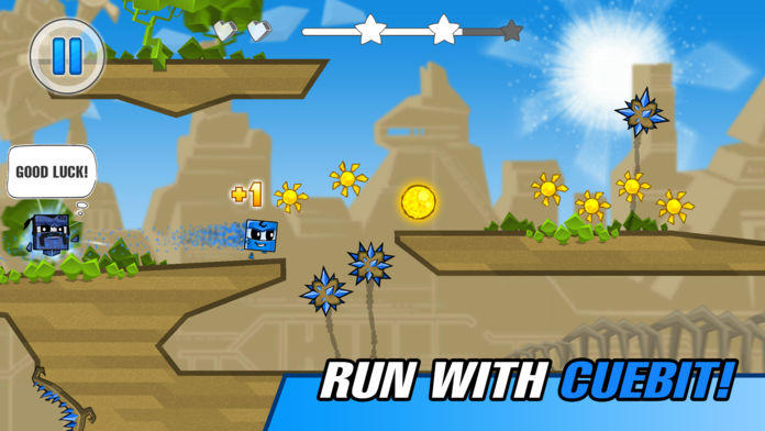 Screenshot 1 of Run Shapes 