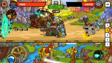 Stagelands – eternal defense Game Screenshot