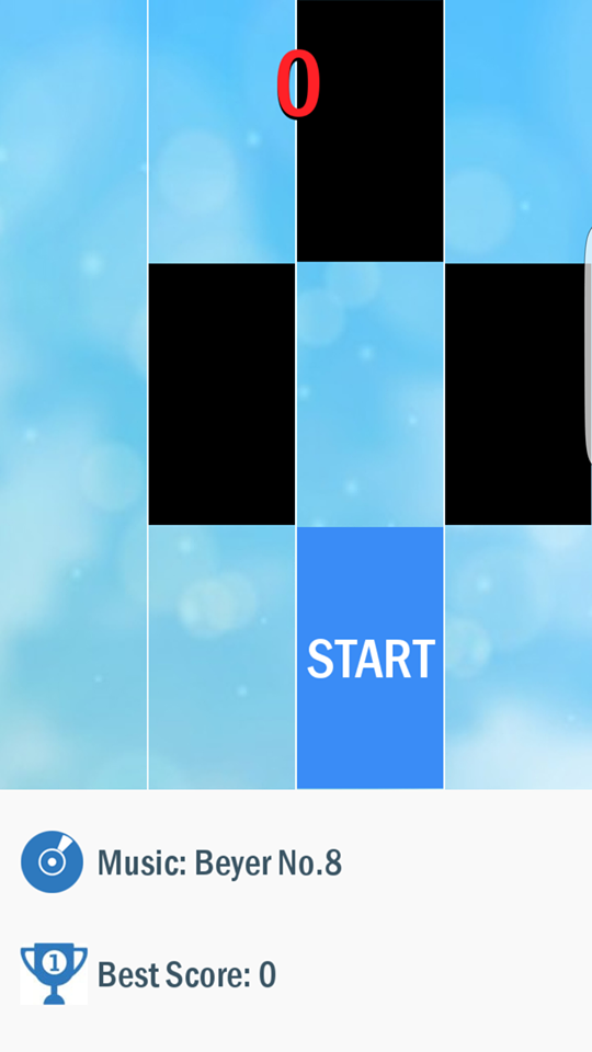 Piano Tiles 1