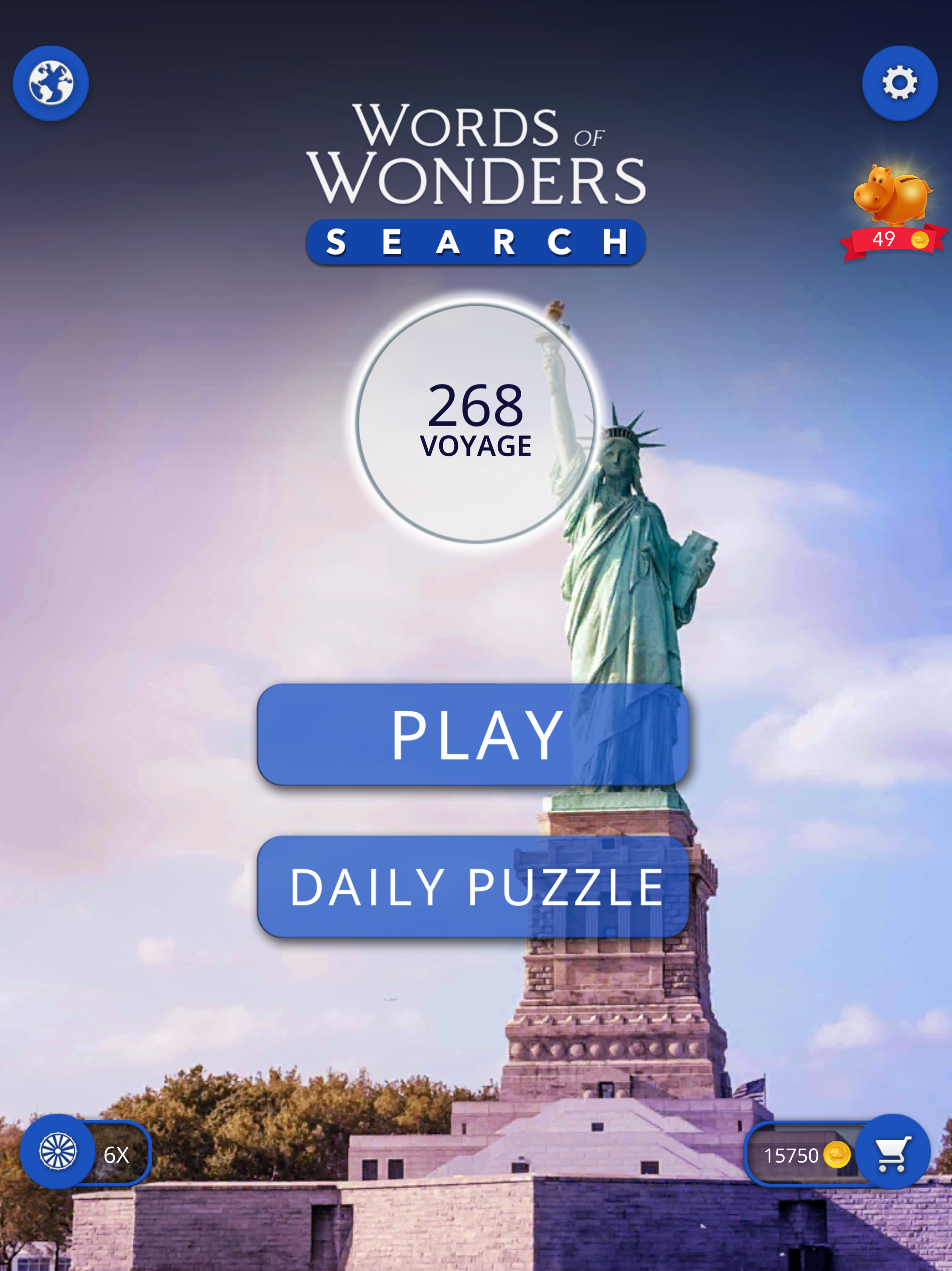 Words of Wonders: Search screenshot game