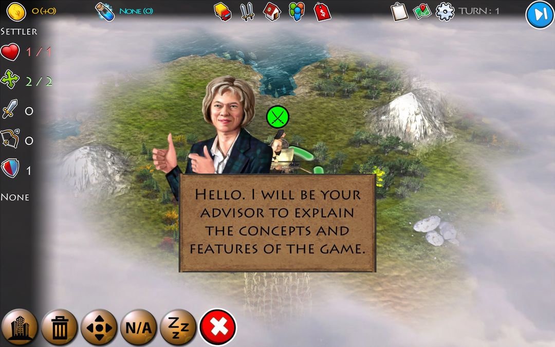 World of Empires ภาพหน้าจอเกม
